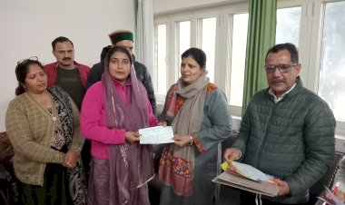 महिला सशक्तिकरण के लिए प्रतिबद्ध प्रदेश सरकार : कमलेश ठाकुर