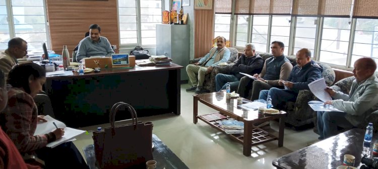 भ्रूण के लिंग परीक्षण रोकने के लिए अल्ट्रासाउंड केंद्रों पर कड़ी नजर: डॉ. प्रवीण चौधरी