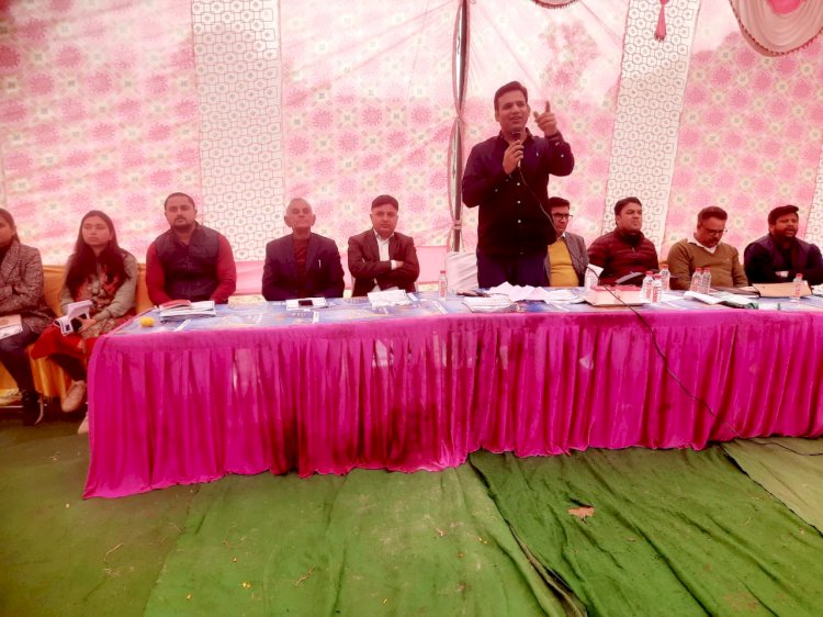 पंचायतों के समग्र विकास के लिए कारगर कदम उठाएं अधिकारी: बाली