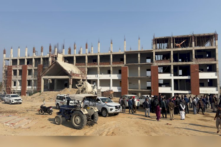 उपमुख्यमंत्री ने की हरोली के विकास कार्यों की समीक्षा