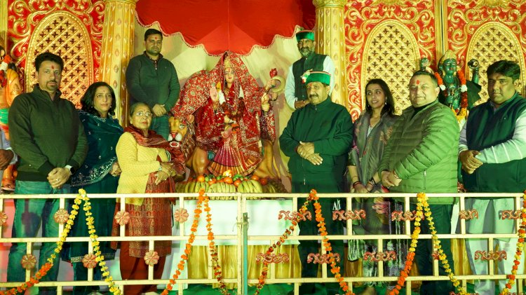 प्रो. सिम्मी अग्निहोत्री की स्मृति में भावपूर्ण जागरण का आयोजन