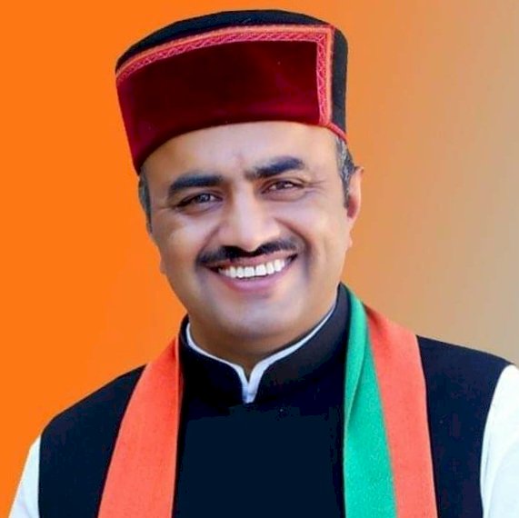 प्रधानमंत्री गति शक्ति योजना के तहत 8.75 करोड़ रुपये की लागत से चारदीवारी बनाने पर कांग्रेस चुप : राजीव