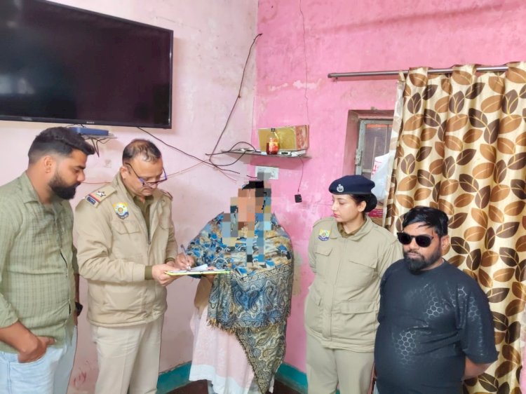 32.8 ग्राम चिट्टा पकड़ा, 3 मामलों में महिला समेत 2 अन्य आरोपी धरे