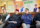 माफिया राज के विरुद्ध विशाल प्रदर्शन को लेकर भाजपा कार्यकर्ताओं में अद्भुत जोश : बिंदल