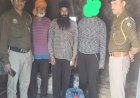 सूरजपुर में 24 लीटर अवैध शराब पकड़ी, आरोपी धरा पुलिस ने..