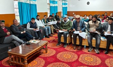 रोगी कल्याण समिति को आर्थिक तौर पर करें सशक्त : केवल पठानिया