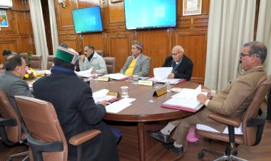 विभिन्न श्रेणियों के 145 पदों को भरने का फैसला , मंत्रिमंडल ने दी हरी झंडी