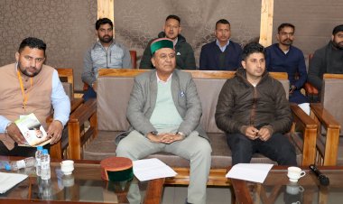 बागवानों की आर्थिकी में वृद्धि करना प्रदेश सरकार की प्राथमिकता - जगत सिंह नेगी