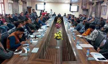 ऊना जिले में एससी वर्ग के विकास पर 3 वर्षों में 113 करोड़ व्यय - कुलदीप धीमान