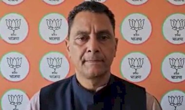 सरदार पटेल की जयंती पर 31 अक्तूबर से 25 नवम्बर तक होगा पद यात्राओं का आयोजन - बिहारी लाल शर्मा