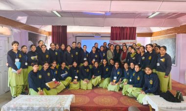 शिवालिक नर्सिंग कॉलेज, भट्टा कुफर में एक दिवसीय “प्राथमिक उपचार” शिविर का आयोजन