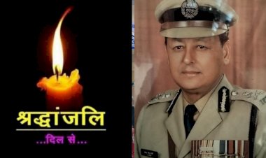 मुख्यमंत्री ने आई.बी. नेगी के निधन पर शोक व्यक्त किया