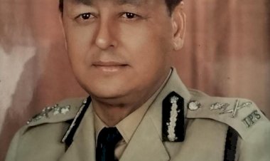 राजस्व मंत्री ने पूर्व पुलिस महानिदेशक आई. बी. नेगी के निधन पर शोक व्यक्त किया