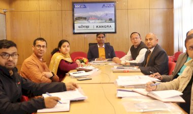 कांगड़ा जिला में प्राकृतिक खेती को दिया जाएगा बढ़ावा: डीसी