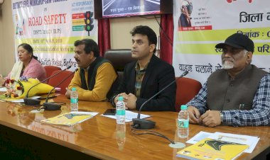 घातक सिद्ध हो रहा गलत व खतरनाक तरीके से ओवरटेक करना: मदन कुमार