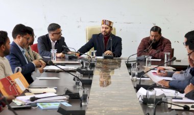 फरवरी माह में एफसीए के 6 मामलों को मिली सैद्वांतिक मंजूरी : डीसी मंडी