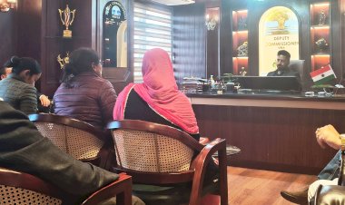 ऊना में राष्ट्रीय प्राकृतिक खेती मिशन में खर्च होंगे 5.60 करोड़ - उपायुक्त