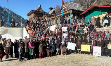 आजादी के बाद डोडरा क्वार मैं पहली बार मनाया महिला दिवस