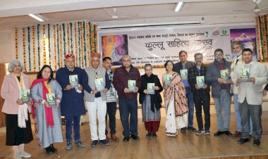 भक्ति आंदोलन को परंपरा के रूप में देखें न कि आंदोलन के रूप में : राकेश कंवर