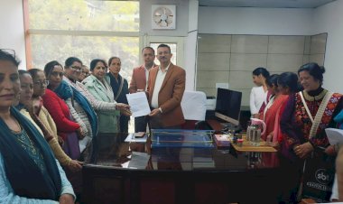 सीटू की राज्य कमेटी की बैठक किसान मजदूर भवन चिटकारा पार्क कैथू शिमला में सम्पन्न