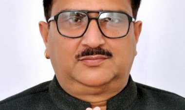 होली मेले में आ रहे मुख्यमंत्री ठाकुर सुखविंदर सिंह सुक्खू के स्वागत को लेकर सुजानपुर क़स्बे का रंग रूप ही बदल गया  : राजेन्द्र वर्मा 