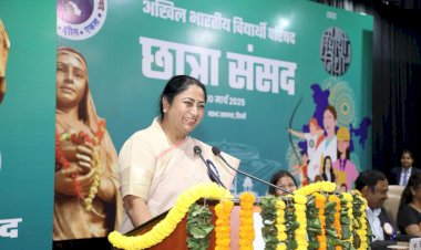 छात्रा संसद से तैयार होंगे भविष्य के सशक्त नेतृत्व: एबीवीपी