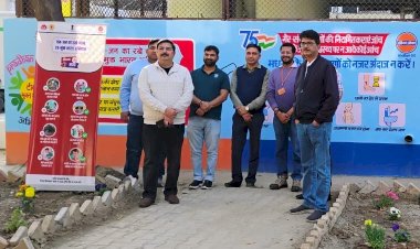 जिला क्षय रोग केंद्र ऊना का कायाकल्प, रोगियों और तीमारदारों को मिलेगी बेहतर सुविधाएं