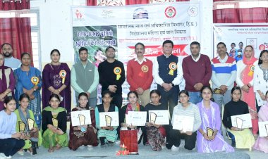 अटल बिहारी वाजपेई राजकीय महाविद्यालय बंगाणा में एक दिवसीय जागरूकता शिविर आयोजित