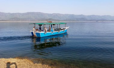 साहसिक खेल और पर्यटन का नया केंद्र बन रहा अंदरोली