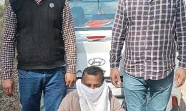 भगोड़ा मुजरिम कुरुक्षेत्र से दबोचा, एक साल फरार चल रहा था