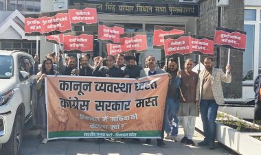 प्रदेश के इतिहास में पहली बार बजट आकार में कोई वृद्धि नहीं : जयराम ठाकुर