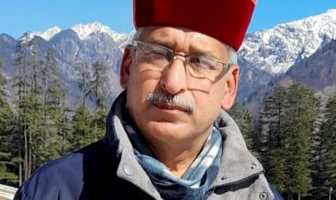 केंद्रीय संस्कृति एवं पर्यटन मंत्री गजेंद्र सिंह शेखावत का शिमला दौरा, बजट संवाद और प्रबुद्ध जन संगोष्ठी में करेंगे सहभागिता — संजीव कटवाल