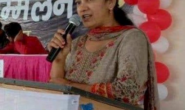 सरकार राज्य महिला आयोग अध्यक्षा का पद भरने में नाकाम, 3 साल से रिक्त पड़ा, जनवादी महिला समिति ने जताई चिंता.