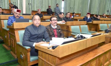 विमल नेगी के मौत के मामले की सीबीआई जांच हो : जयराम ठाकुर