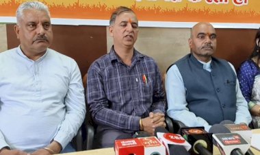 राम जन्मभूमि आंदोलन में योगदान देने वाले लोग किए जाएंगे सम्मानित, 23 मार्च को श्री सनातन चैरिटेबल वेलफेयर सोसाइटी का होगा शुभारंभ..