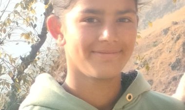 शिलाई की भूमिका का चयन अंडर - 16 राष्ट्रीय कबड्डी टूर्नामेंट के लिए हुआ..