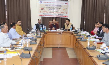 धर्मशाला में एंड एड्स और टीबी मुक्त अभियान को लेकर कार्यशाला आयोजित