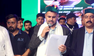 गोकुल बुटेल ने युवाओं से हिमाचलियत को जीवंत बनाए रखने का आह्वान किया