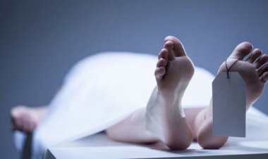 25 वर्षीय युवक की मौत,श्मशान घाट के नजदीक संदिग्ध हालात में मिला शव