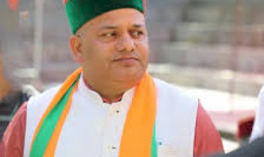 हजारों आउटसोर्स कर्मचारियों भविष्य अंधकारमय न रिजर्वेशन, न पेंशन विधानसभा में विधायक डॉ जनक राज बोले..