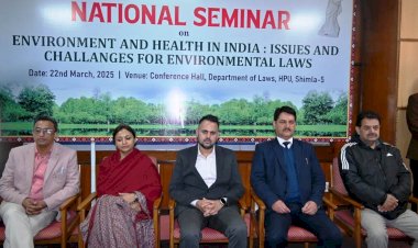 पर्यावरण संरक्षण के प्रति जागरूकता एवं जनभागीदारी अत्यंत आवश्यक - गोकुल बुटेल