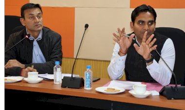 डीसी की अध्यक्षता में हुई जिला एयरो स्पोर्ट्स नियामक समिति की बैठक