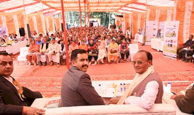 कृषि और पर्यटन प्रदेश का भविष्य  - विक्रमादित्य सिंह