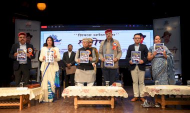 शिमलावासियों ने ली ड्रग्स के ख़िलाफ़ लड़ने की शपथ... सर्वे में शिमलावासियों ने कहा ड्रगस्टोर रोकने में खेल संस्कृति होगी मददगार