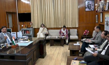 शहर और छोटे बाजारों में खाद्य वस्तुओं की सैंपलिंग में होगी बढ़ोतरी - उपायुक्त