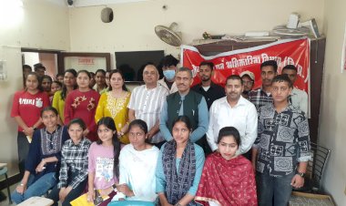 इंडियन इंस्टीट्यूट ऑफ कंप्यूटर टेक्नोलॉजी ऊना में जागरूकता शिविर आयोजित