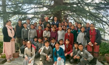 अंतरराष्ट्रीय रौरिक ममोरियल ट्रस्ट एवं आर्ट गैलरी बनेगा कला एवं साहित्य का केन्द्र