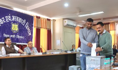 शराब के ठेकों की दूसरे चरण की नीलामी प्रक्रिया में 3 यूनिटें नीलाम, नीलामी में 5.07 प्रतिशत की हुई वृद्धि