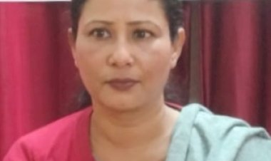 सिरमौर में पासिंग का अप्रैल माह का शेड्यूल हुआ जारी, नाहन में वाहनों की  8 व 21 अप्रैल को : सोना चौहान