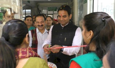 स्वयं सहायता समूहों को उत्पादों के विपणन की मिलेगी बेहतर सुविधा : बैरवा